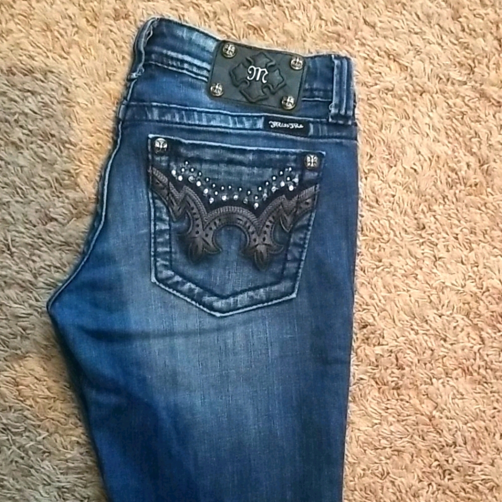 Miss Me Jeans, size 27